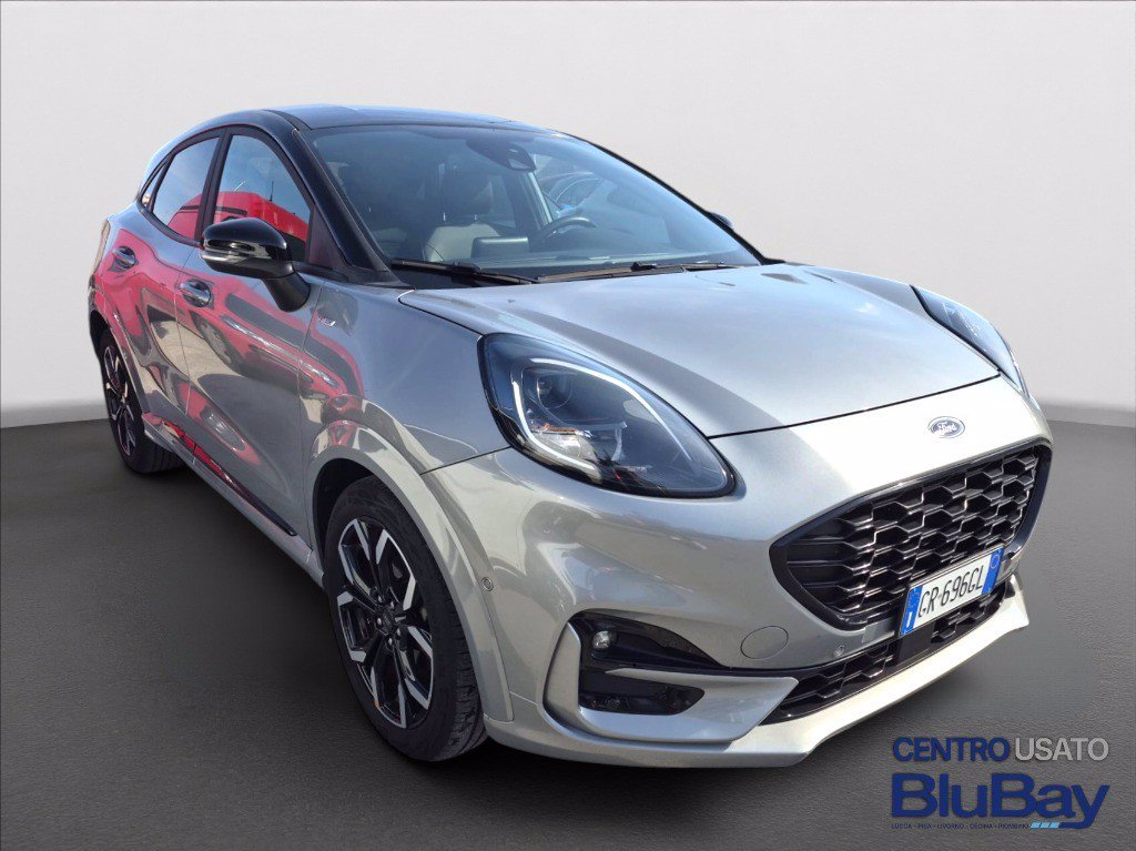 FORD Puma 1.0 ecoboost h ST-Line X s&s 125cv
