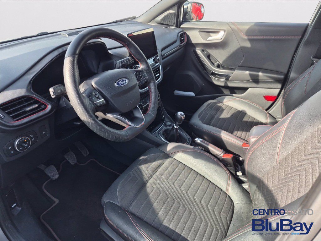 FORD Puma 1.0 ecoboost h ST-Line X s&s 125cv