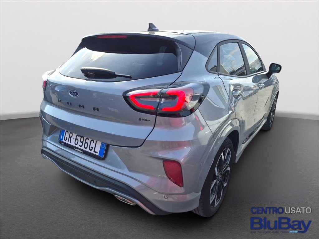FORD Puma 1.0 ecoboost h ST-Line X s&s 125cv
