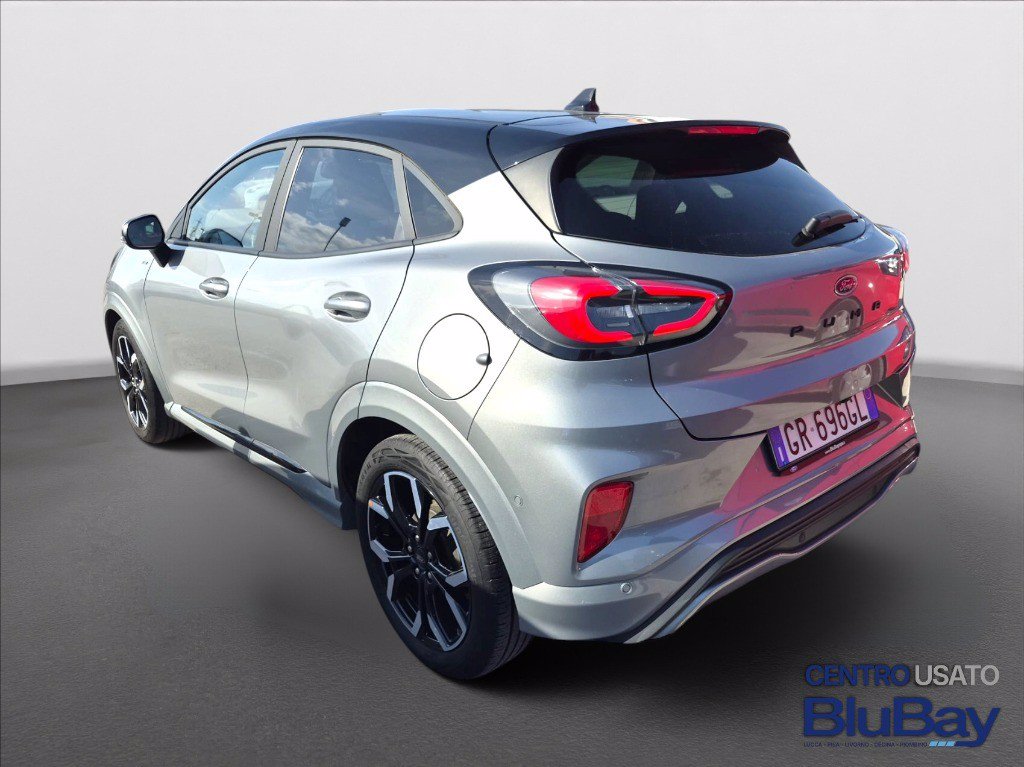 FORD Puma 1.0 ecoboost h ST-Line X s&s 125cv