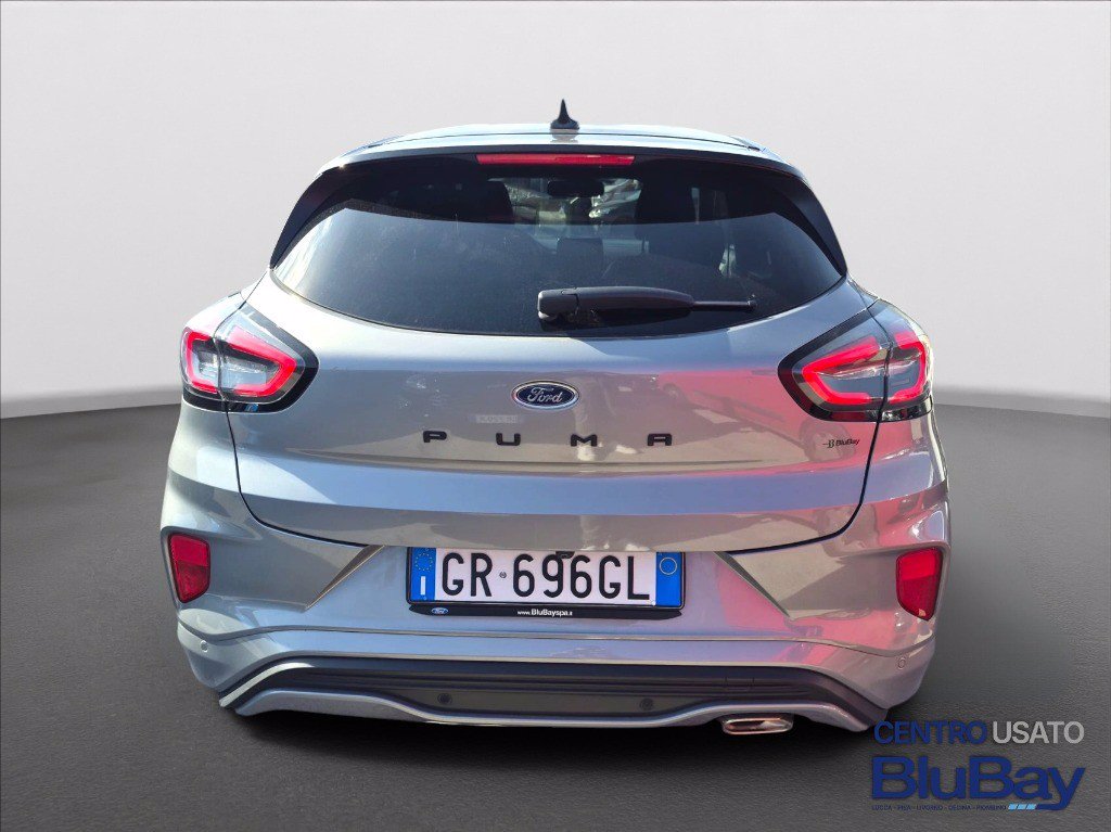 FORD Puma 1.0 ecoboost h ST-Line X s&s 125cv