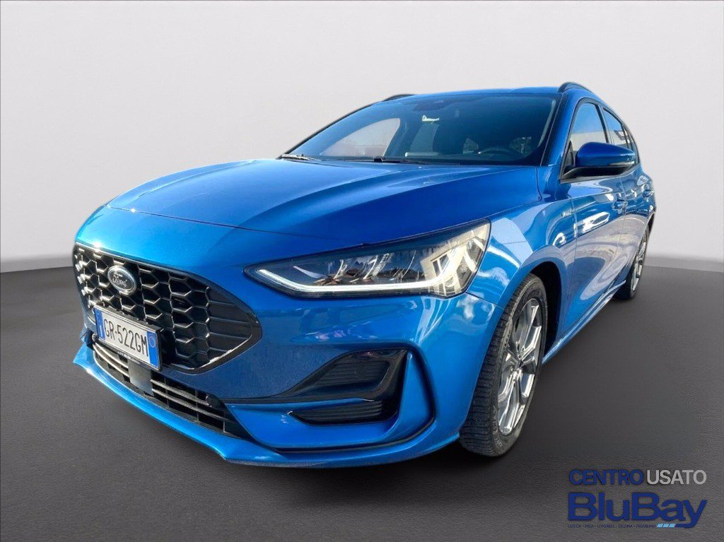 FORD Focus SW 1.0t ecoboost h ST-Line 125cv