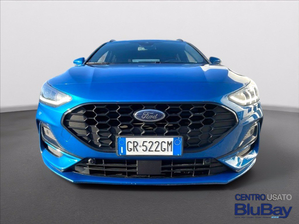 FORD Focus SW 1.0t ecoboost h ST-Line 125cv