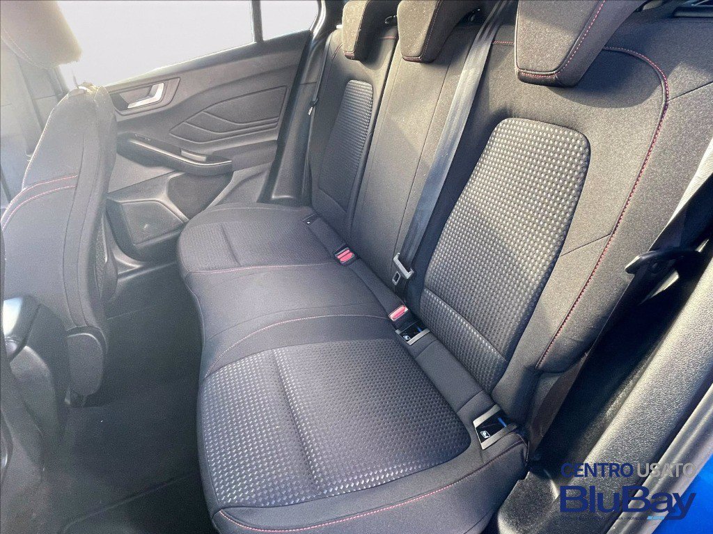 FORD Focus SW 1.0t ecoboost h ST-Line 125cv