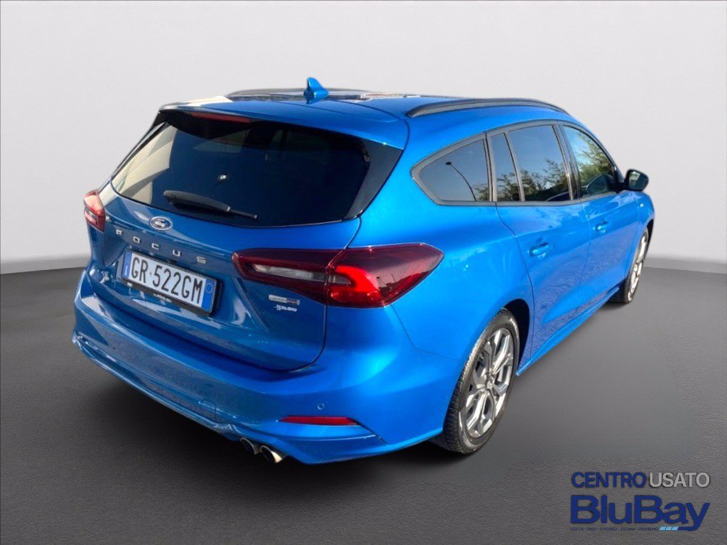 FORD Focus SW 1.0t ecoboost h ST-Line 125cv