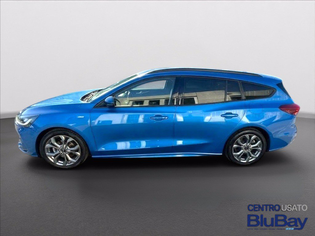 FORD Focus SW 1.0t ecoboost h ST-Line 125cv