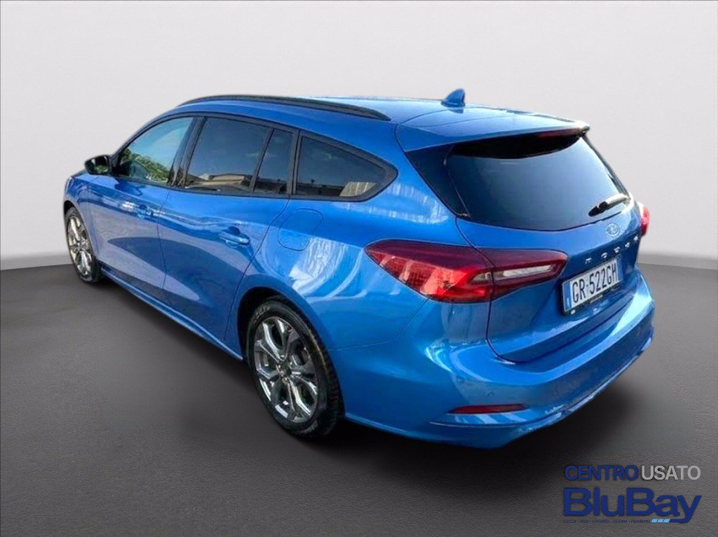 FORD Focus SW 1.0t ecoboost h ST-Line 125cv