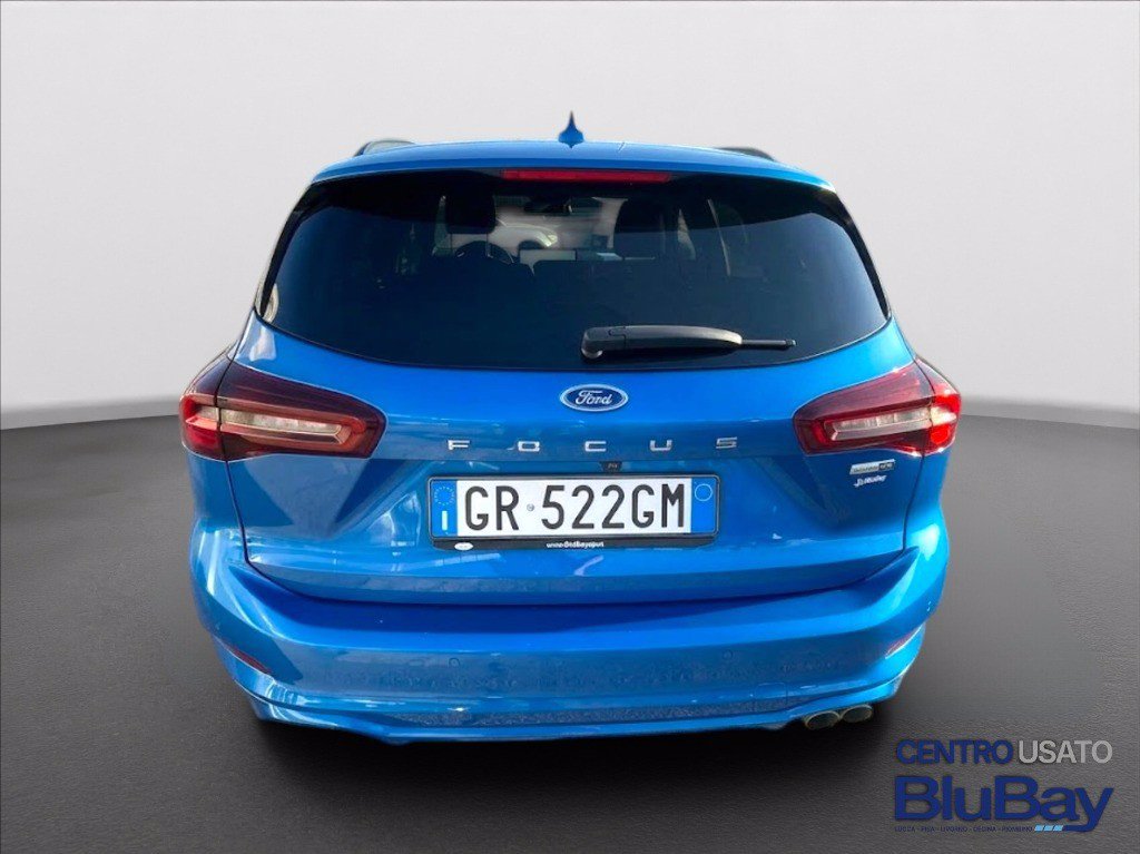 FORD Focus SW 1.0t ecoboost h ST-Line 125cv