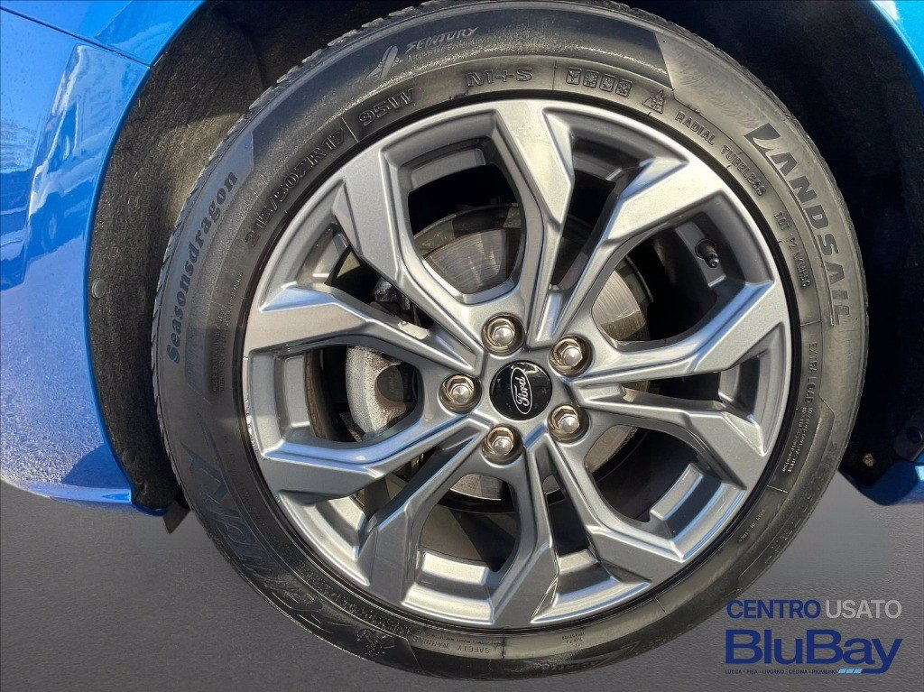 FORD Focus SW 1.0t ecoboost h ST-Line 125cv