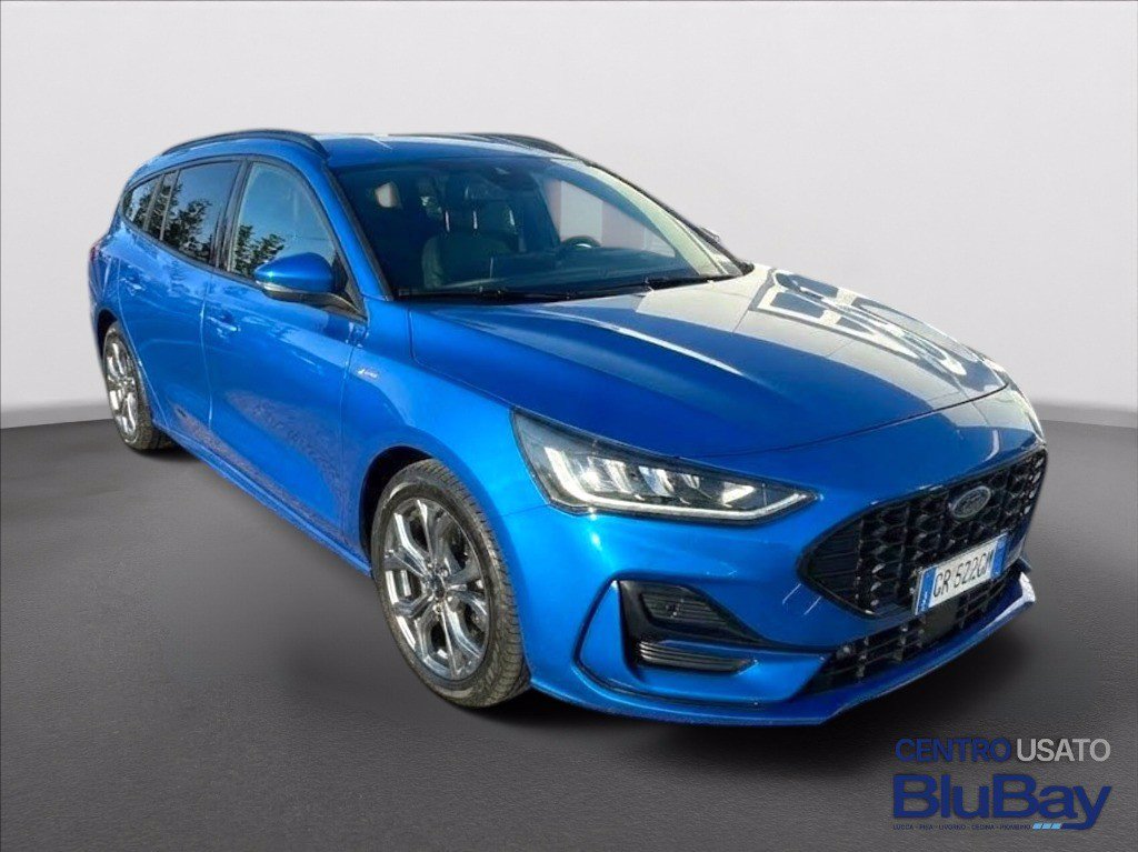 FORD Focus SW 1.0t ecoboost h ST-Line 125cv