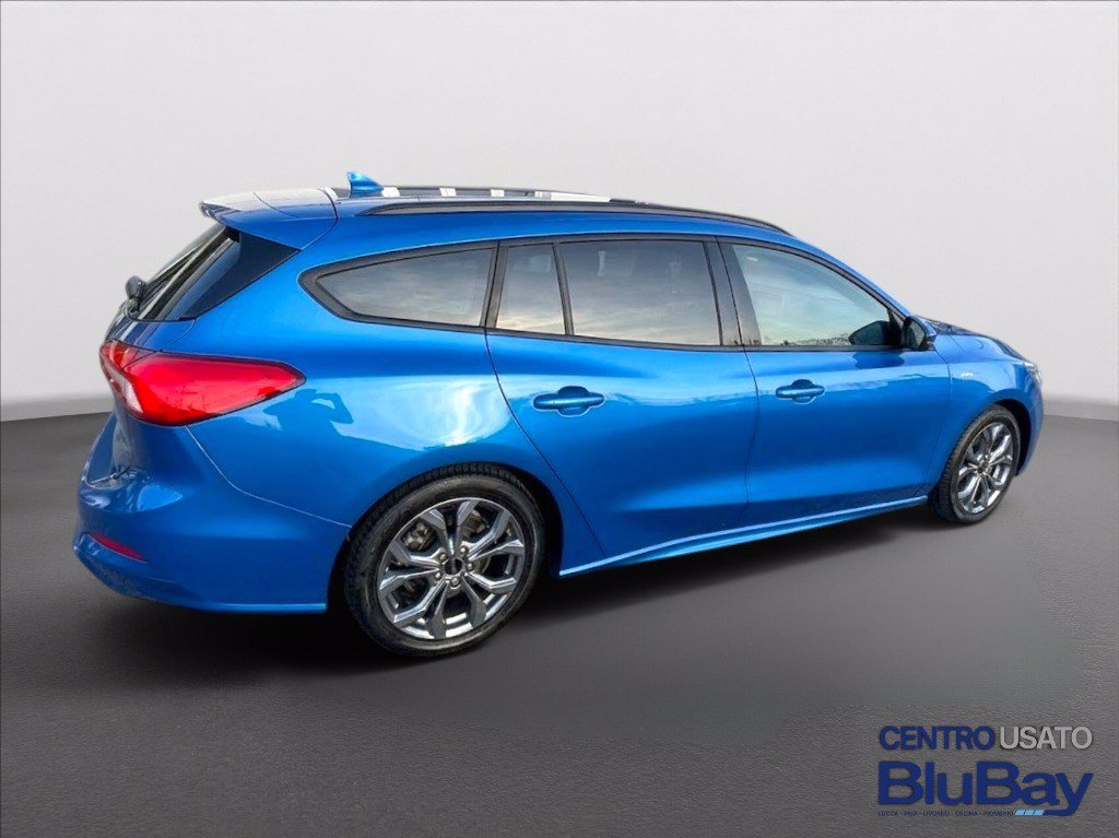 FORD Focus SW 1.0t ecoboost h ST-Line 125cv