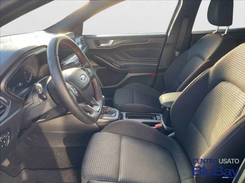 FORD Focus SW 1.0t ecoboost h ST-Line 125cv