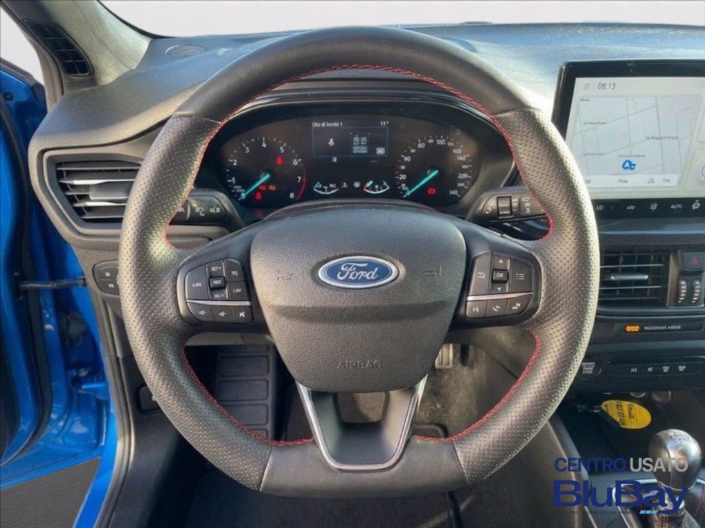 FORD Focus SW 1.0t ecoboost h ST-Line 125cv