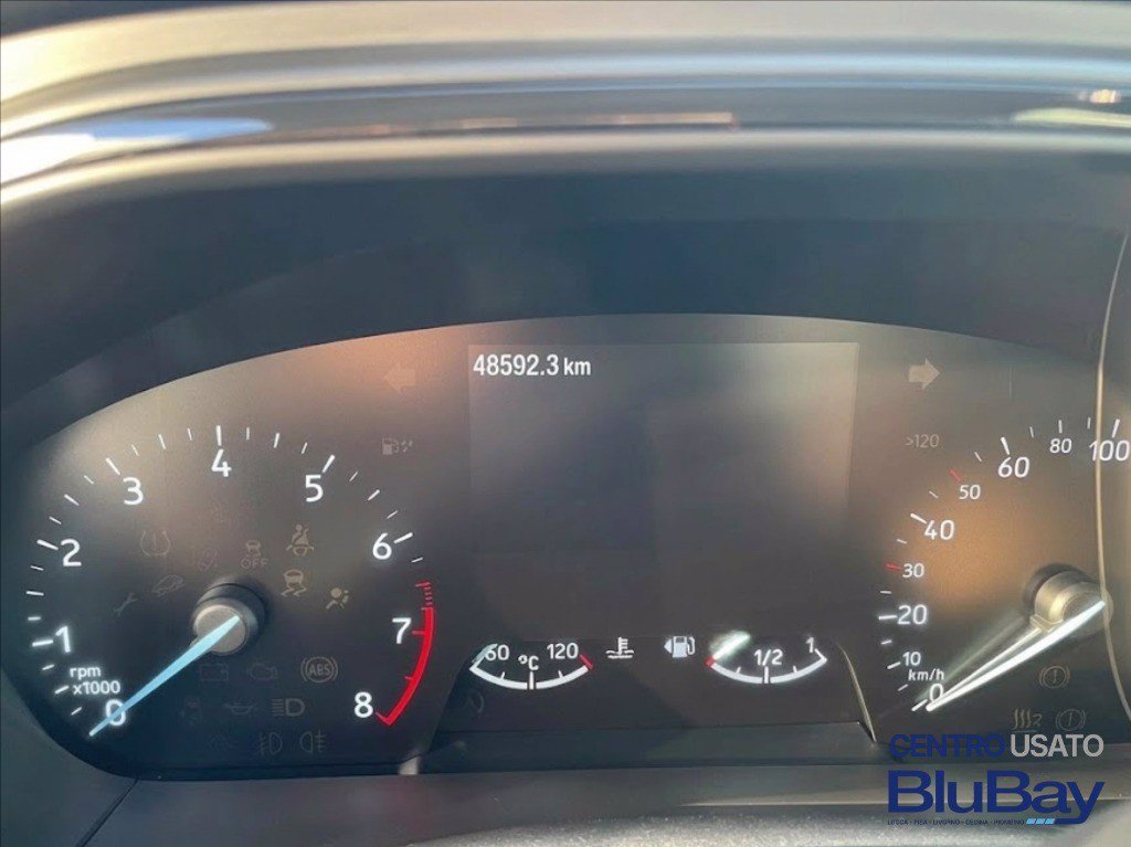 FORD Focus SW 1.0t ecoboost h ST-Line 125cv