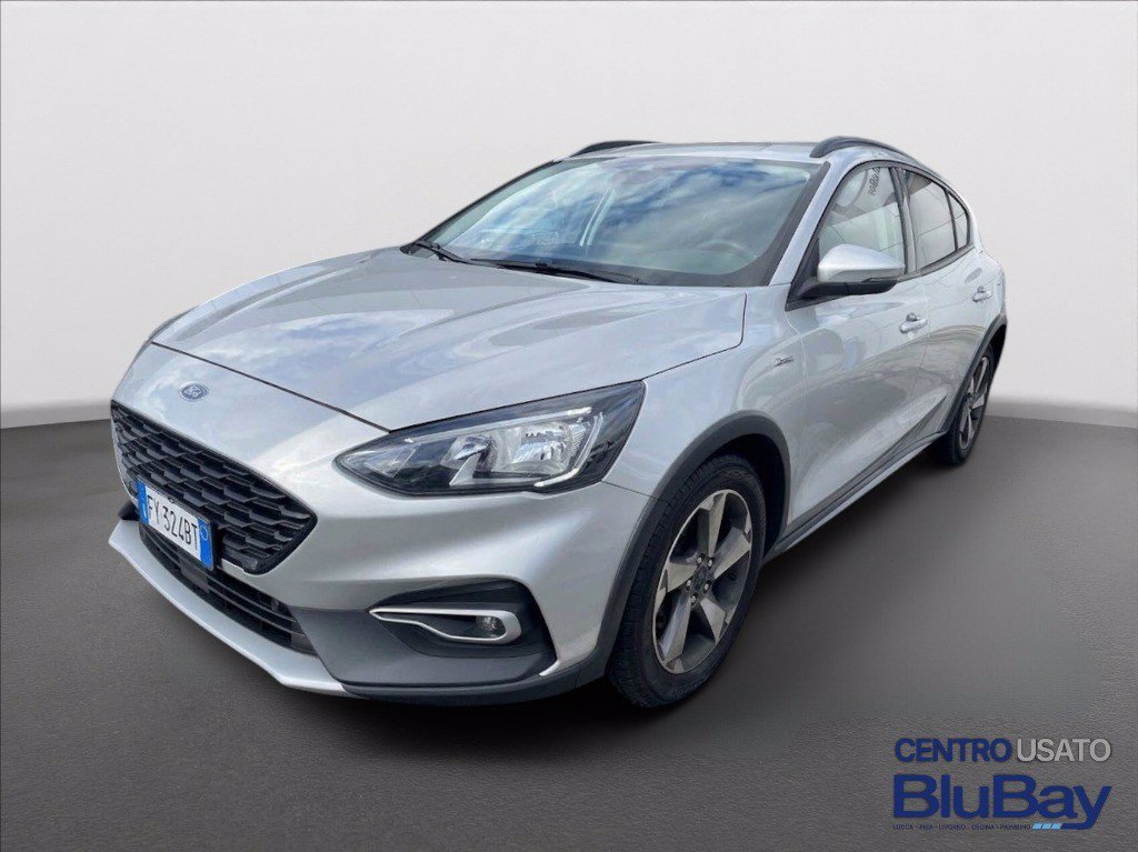 FORD Focus Active 1.0 ecoboost s&s 125cv