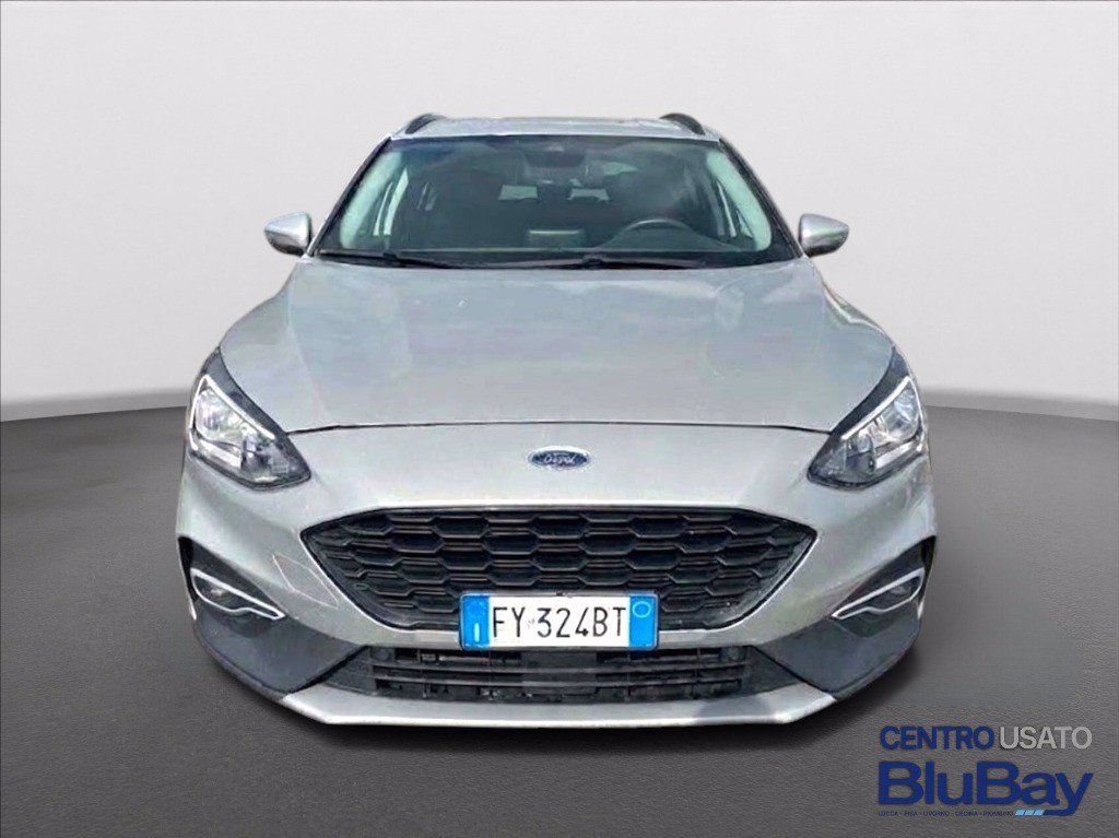 FORD Focus Active 1.0 ecoboost s&s 125cv