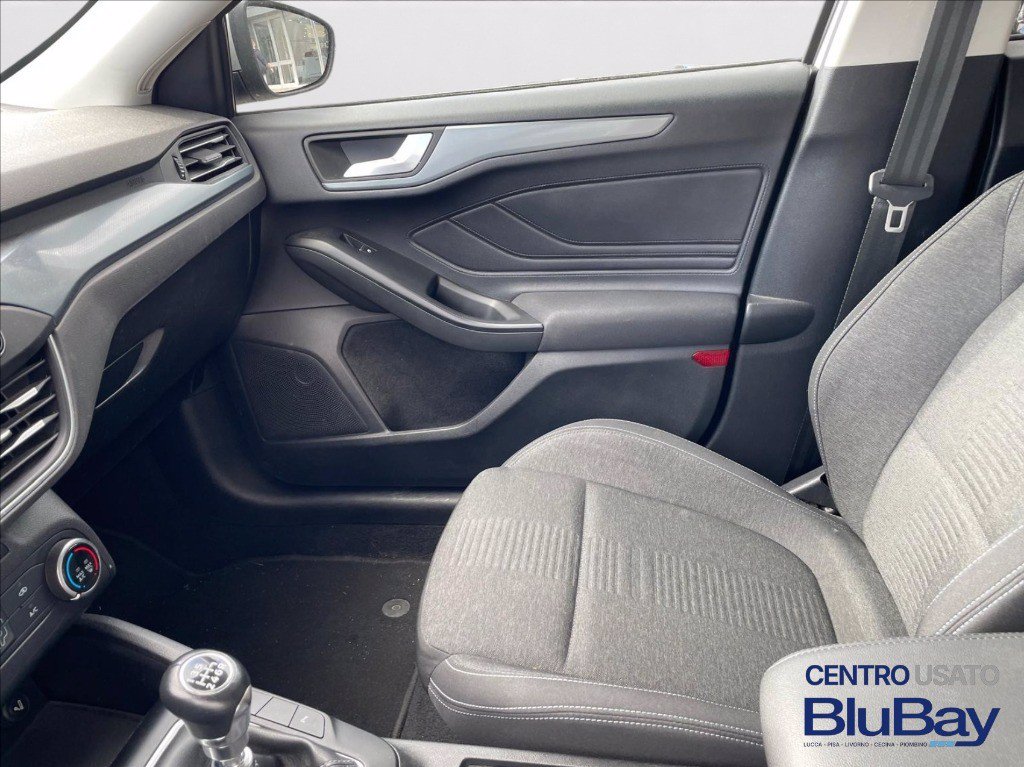 FORD Focus Active 1.0 ecoboost s&s 125cv
