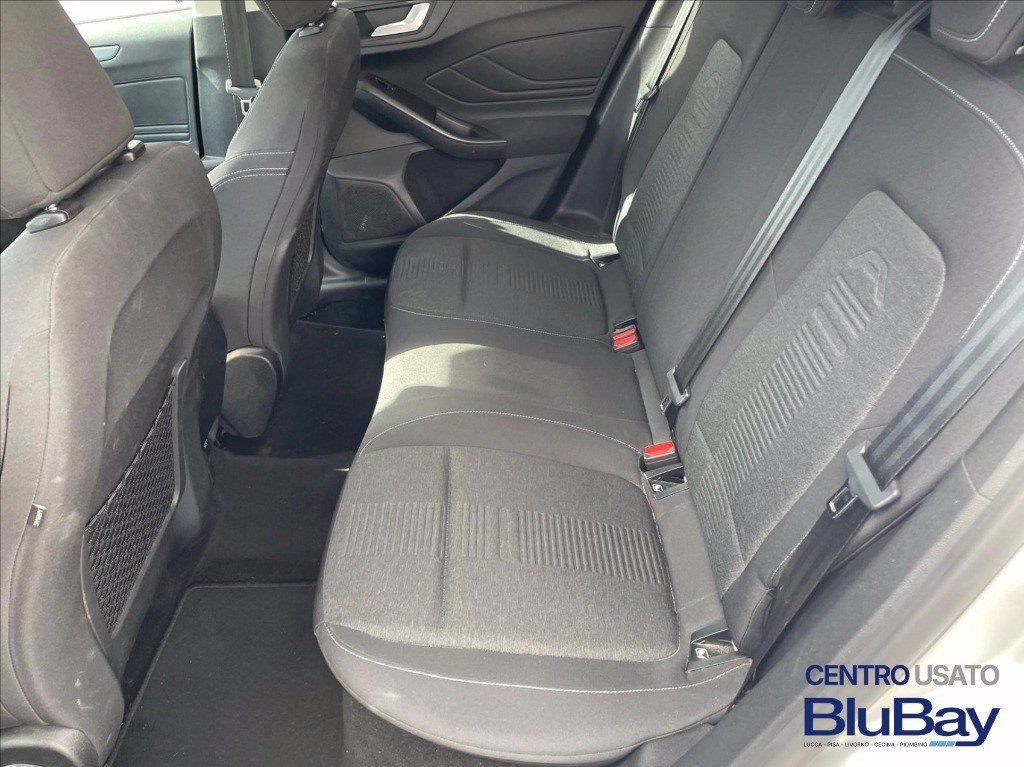 FORD Focus Active 1.0 ecoboost s&s 125cv