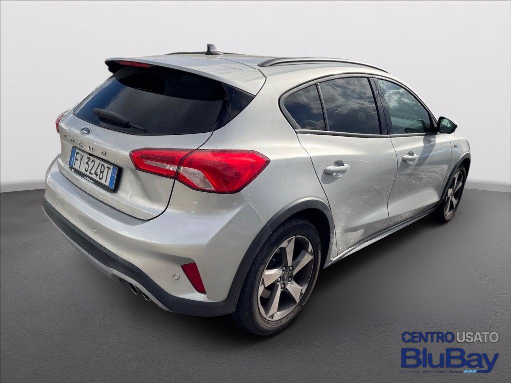 FORD Focus Active 1.0 ecoboost s&s 125cv