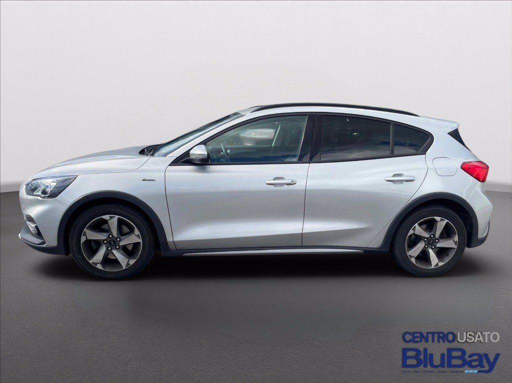 FORD Focus Active 1.0 ecoboost s&s 125cv