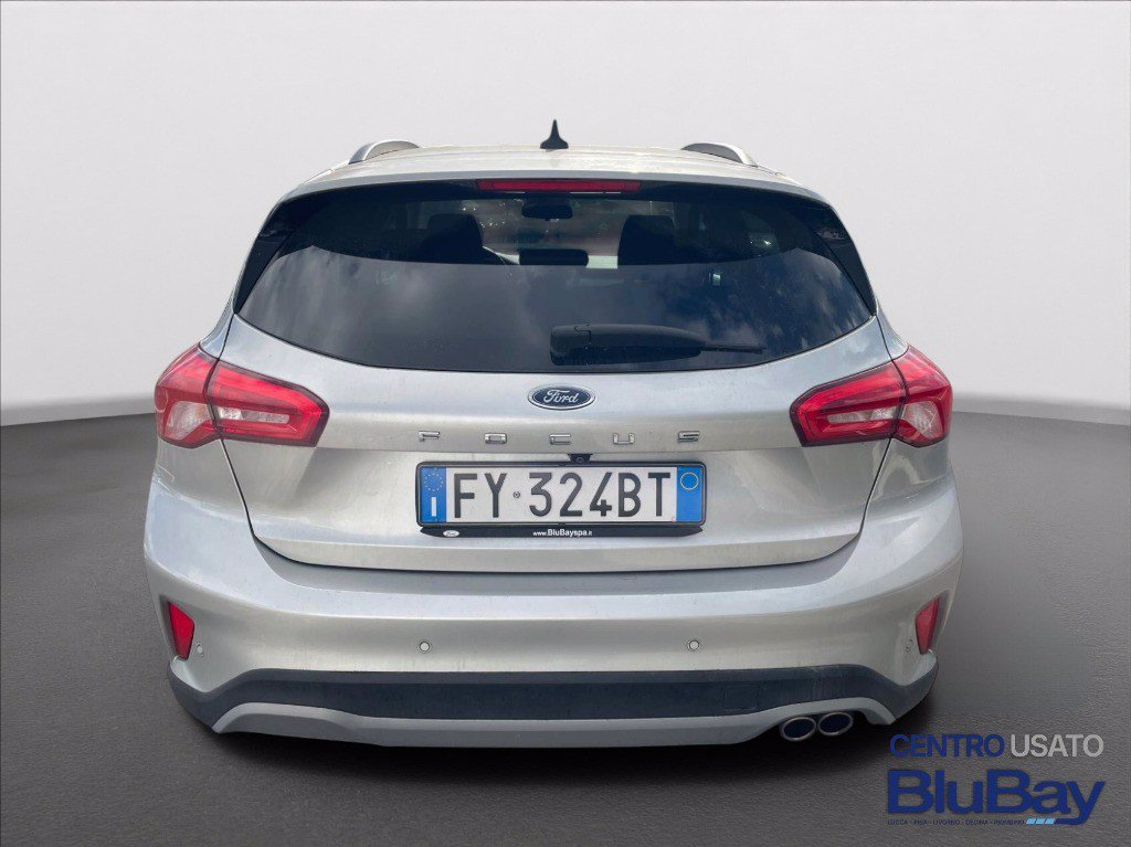 FORD Focus Active 1.0 ecoboost s&s 125cv