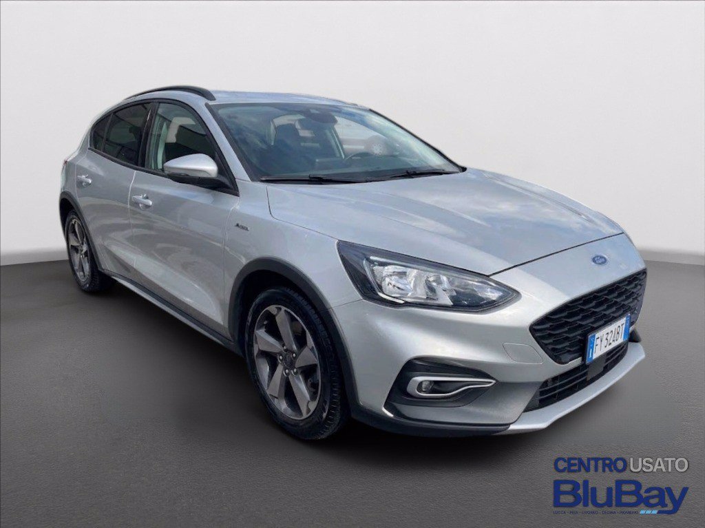 FORD Focus Active 1.0 ecoboost s&s 125cv