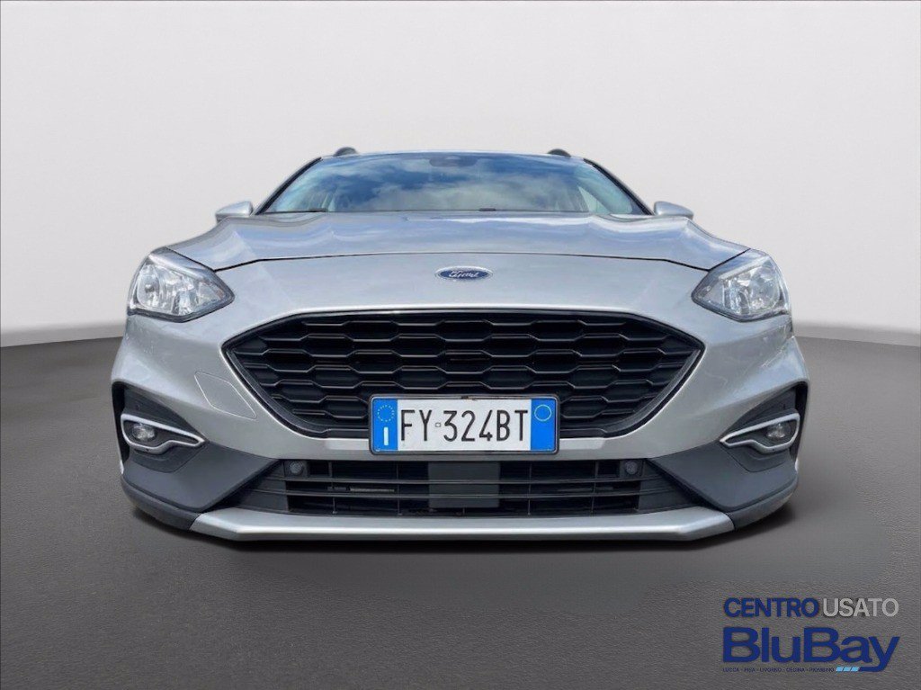 FORD Focus Active 1.0 ecoboost s&s 125cv