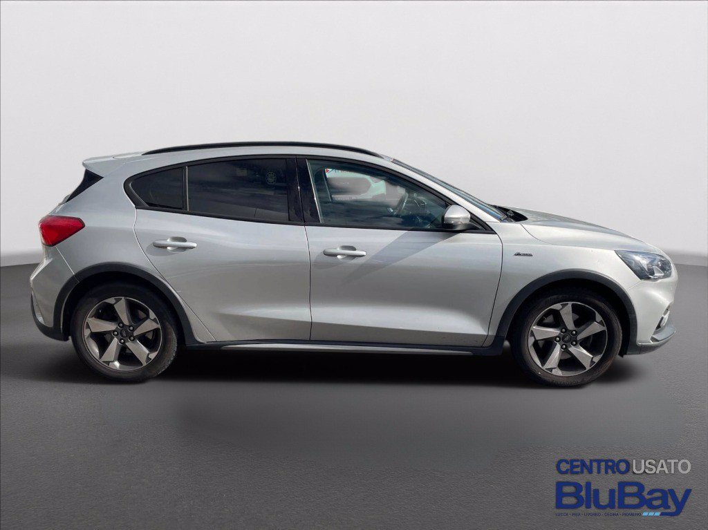 FORD Focus Active 1.0 ecoboost s&s 125cv