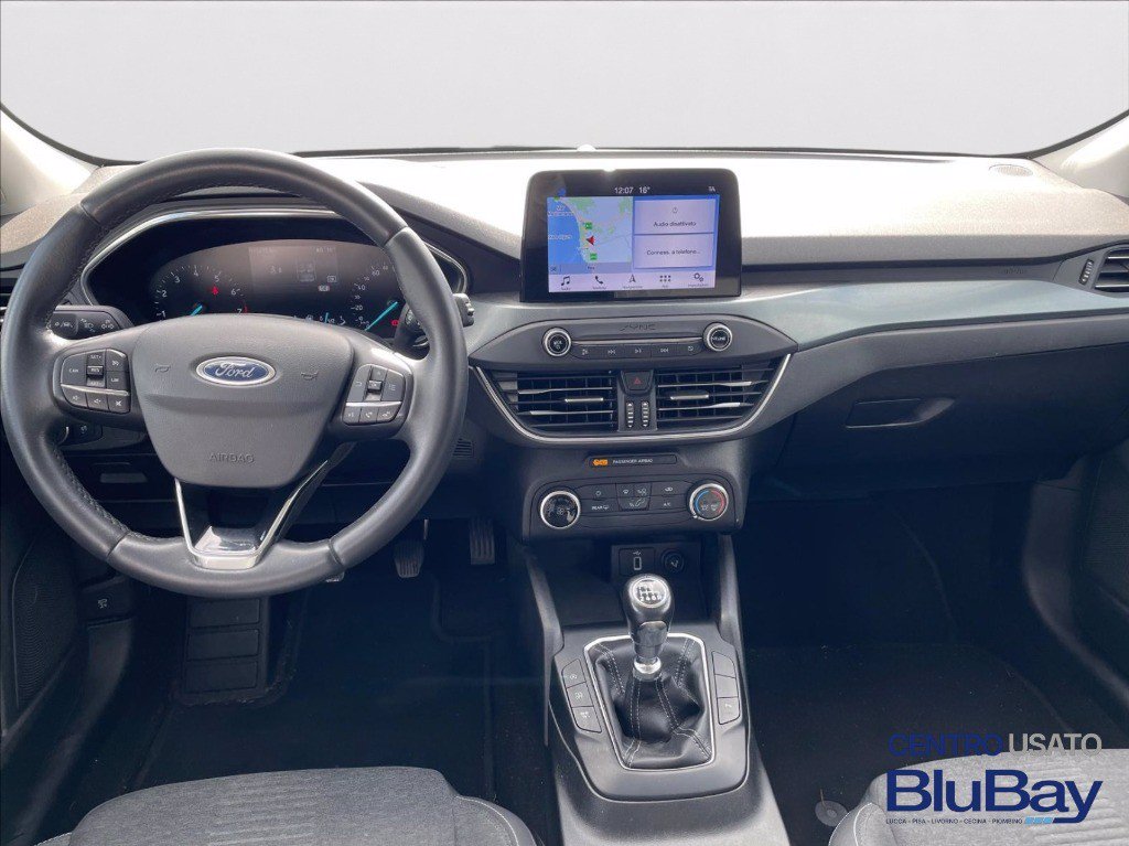 FORD Focus Active 1.0 ecoboost s&s 125cv