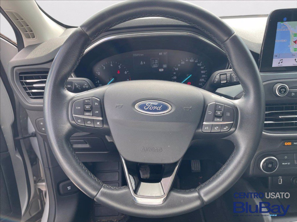 FORD Focus Active 1.0 ecoboost s&s 125cv