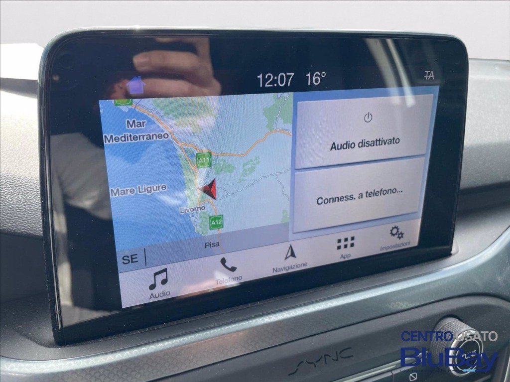 FORD Focus Active 1.0 ecoboost s&s 125cv