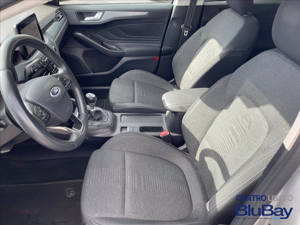 FORD Focus Active 1.0 ecoboost s&s 125cv