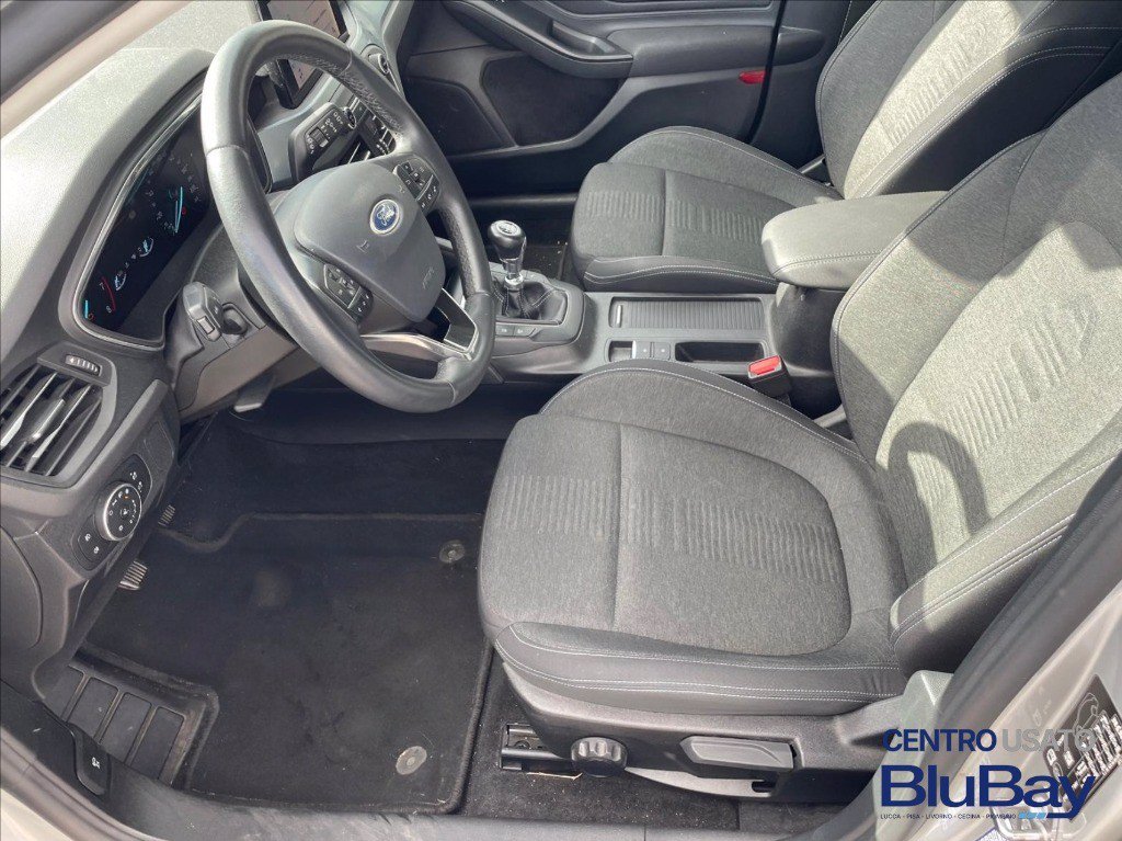 FORD Focus Active 1.0 ecoboost s&s 125cv