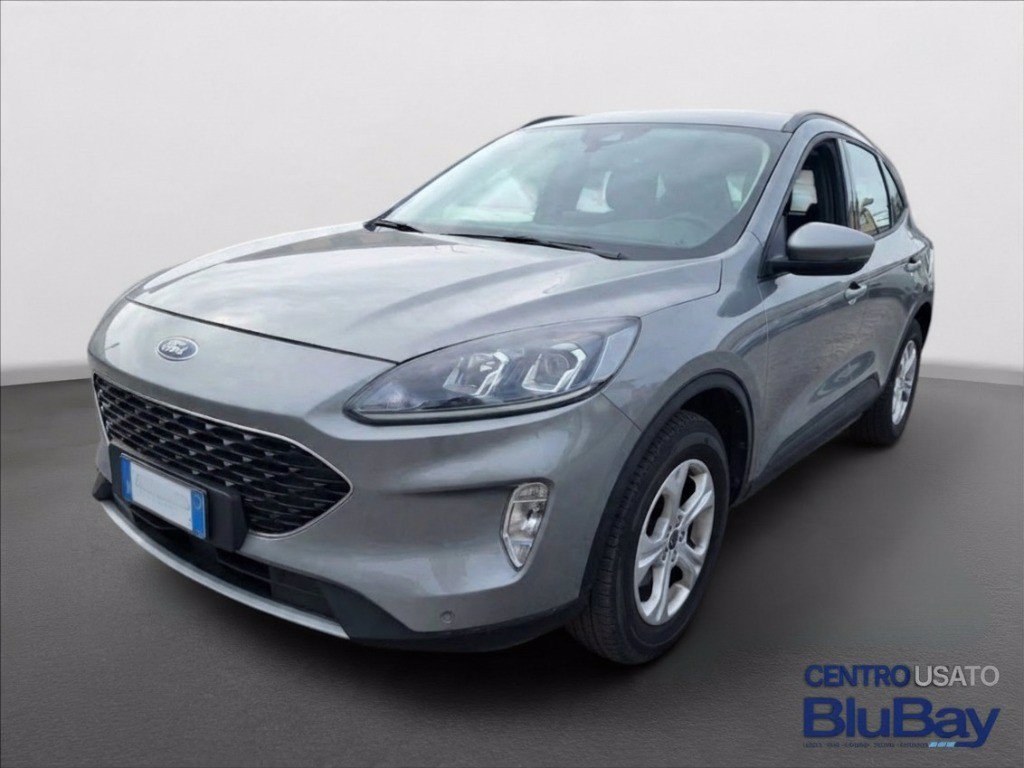 FORD Kuga 2.5 full hybrid Connect 2wd 190cv e-shifter