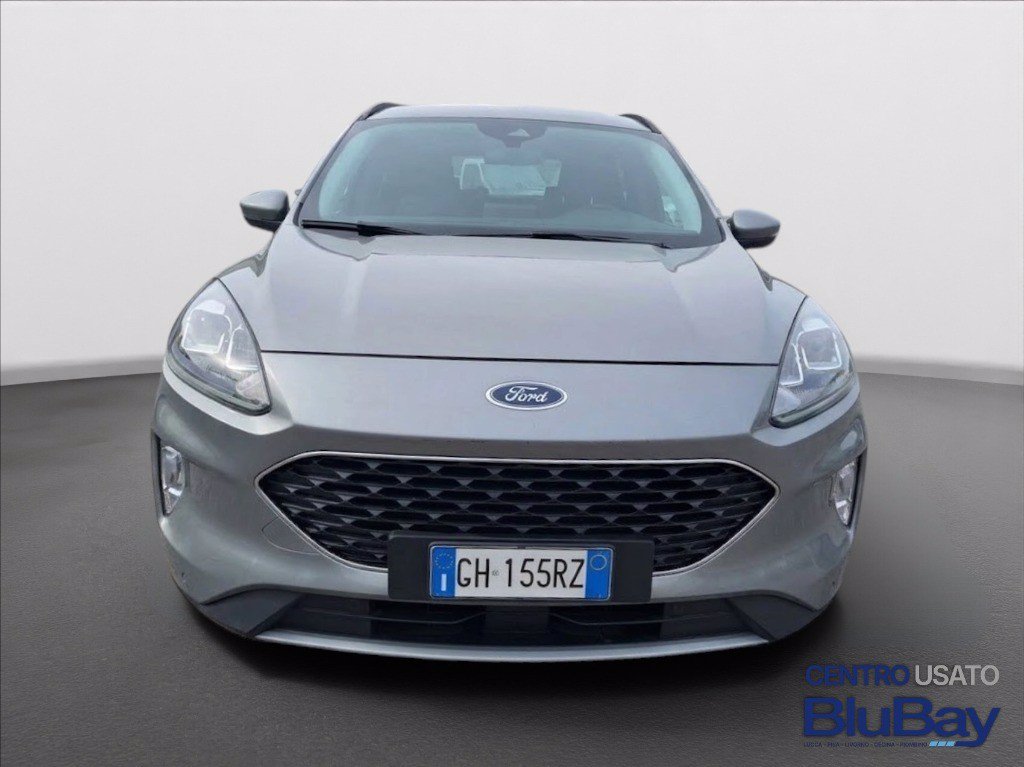 FORD Kuga 2.5 full hybrid Connect 2wd 190cv e-shifter