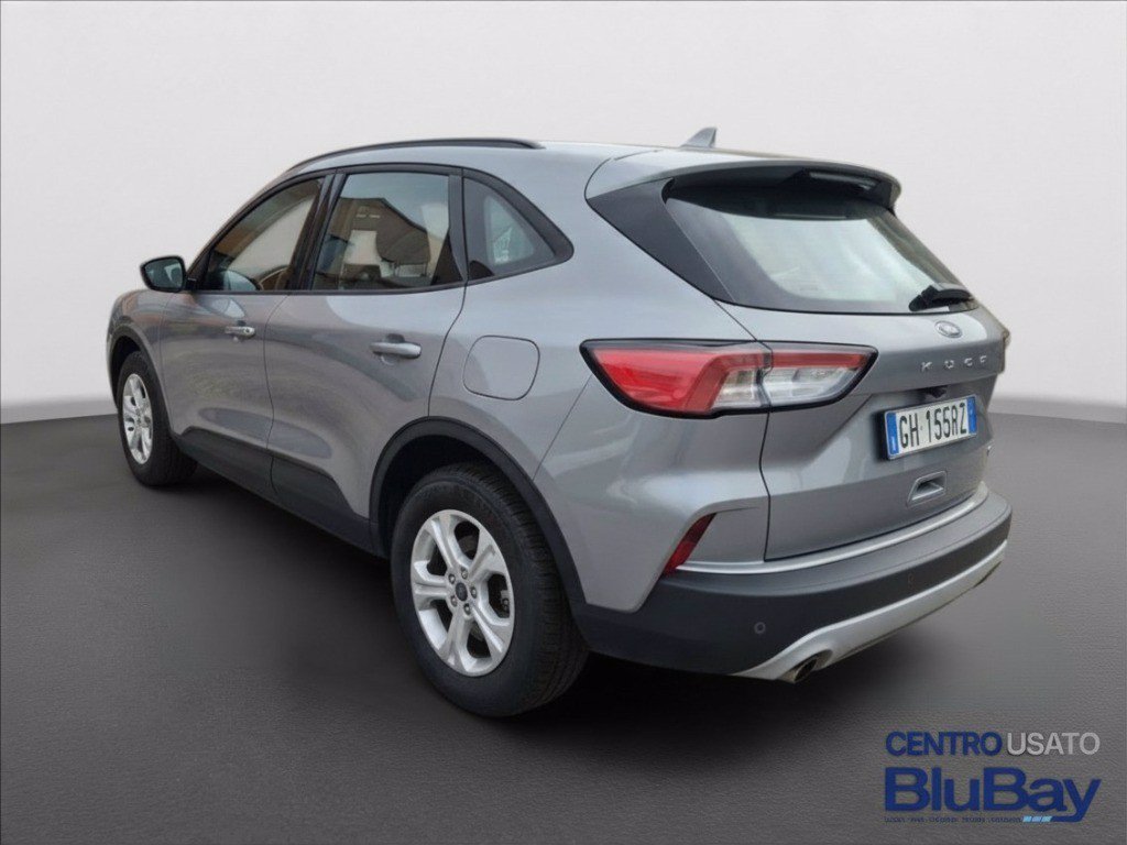 FORD Kuga 2.5 full hybrid Connect 2wd 190cv e-shifter