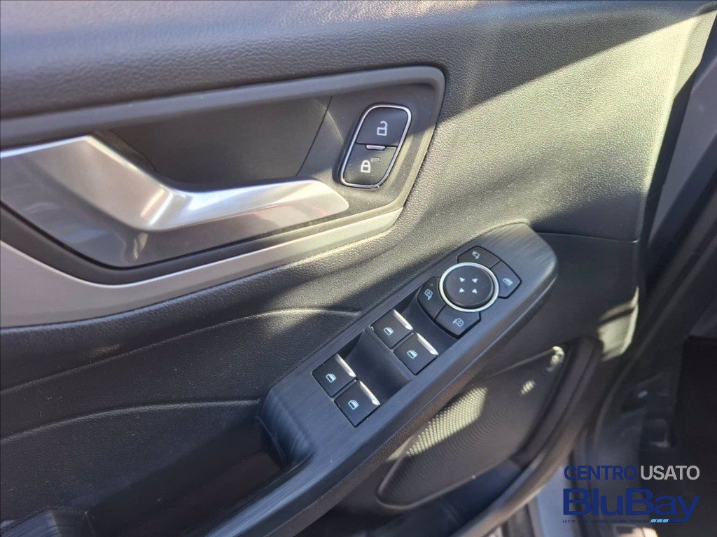 FORD Kuga 2.5 full hybrid Connect 2wd 190cv e-shifter