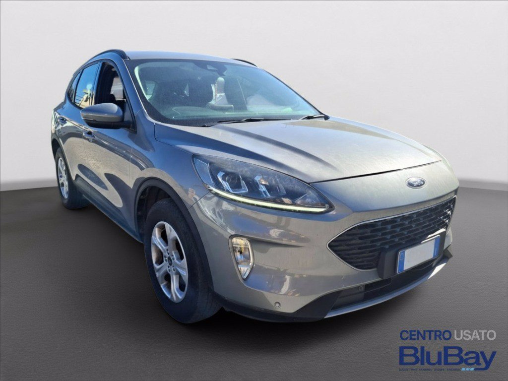 FORD Kuga 2.5 full hybrid Connect 2wd 190cv e-shifter