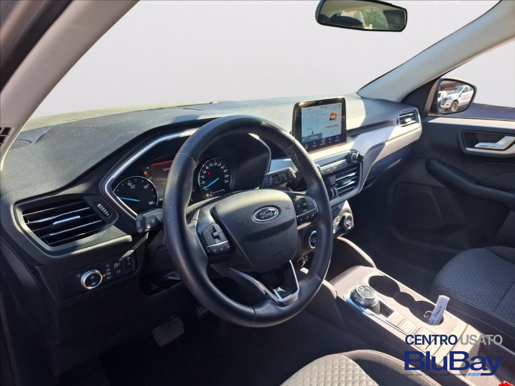 FORD Kuga 2.5 full hybrid Connect 2wd 190cv e-shifter