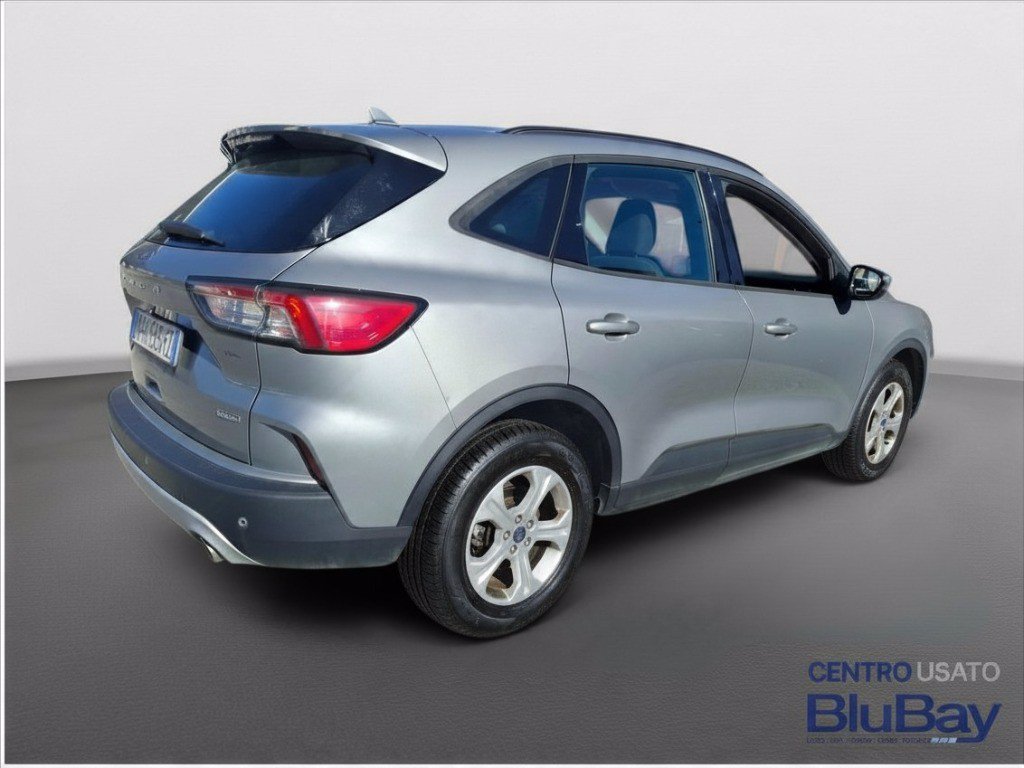 FORD Kuga 2.5 full hybrid Connect 2wd 190cv e-shifter