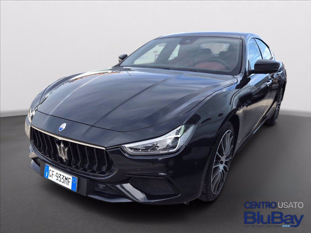 MASERATI Ghibli 2.0 mhev Gransport 330cv auto