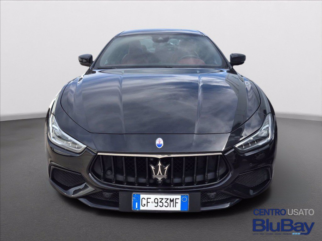MASERATI Ghibli 2.0 mhev Gransport 330cv auto