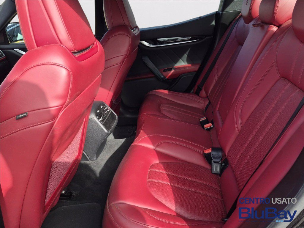 MASERATI Ghibli 2.0 mhev Gransport 330cv auto
