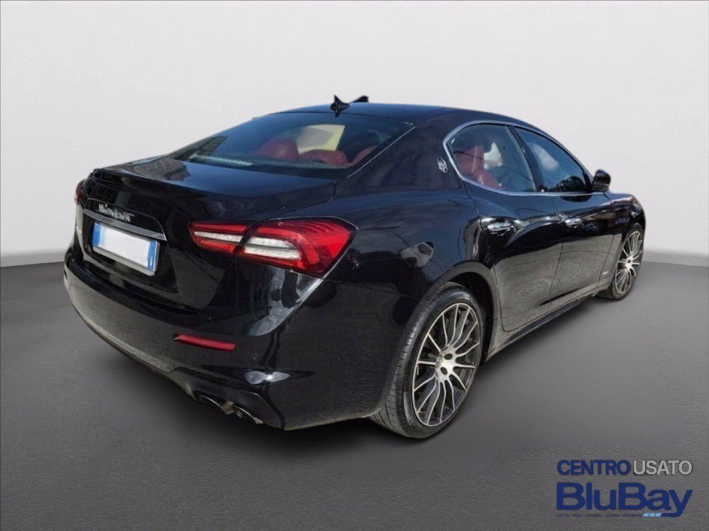MASERATI Ghibli 2.0 mhev Gransport 330cv auto