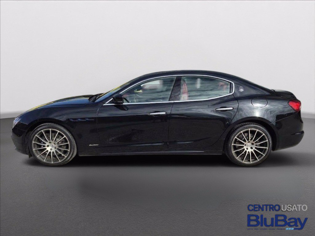 MASERATI Ghibli 2.0 mhev Gransport 330cv auto
