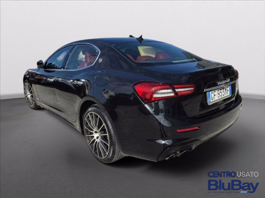 MASERATI Ghibli 2.0 mhev Gransport 330cv auto