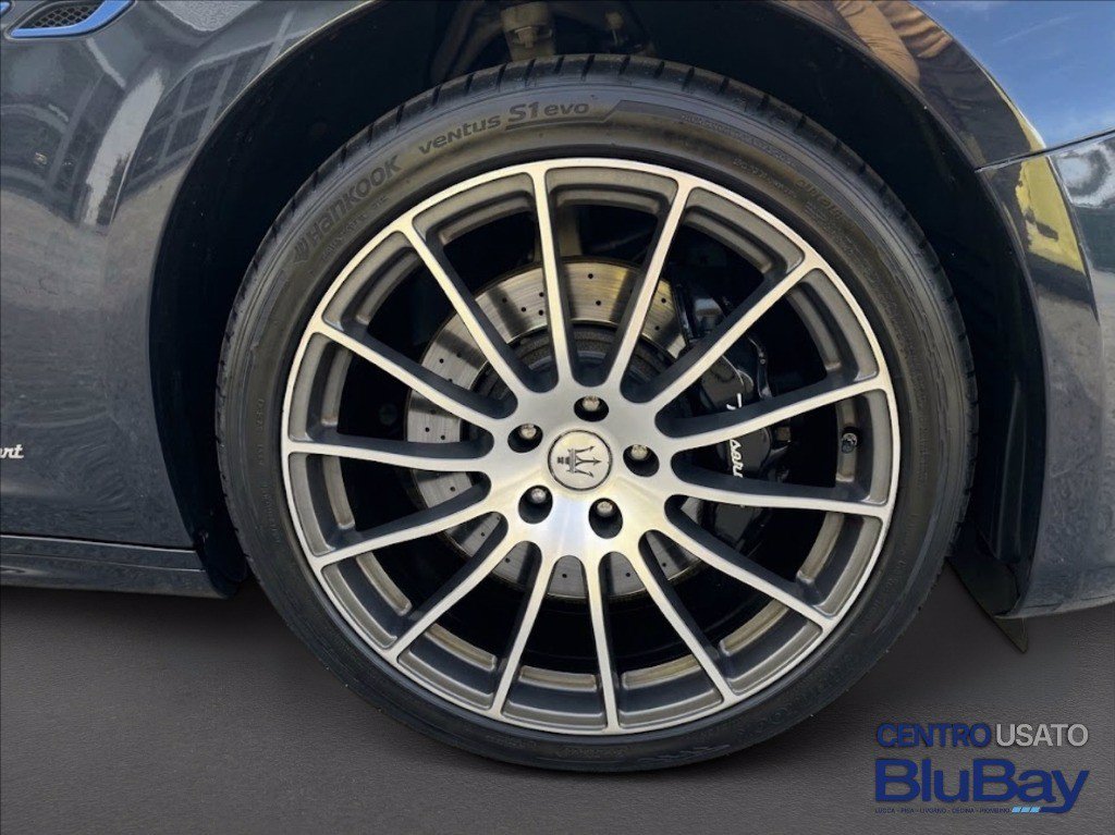 MASERATI Ghibli 2.0 mhev Gransport 330cv auto
