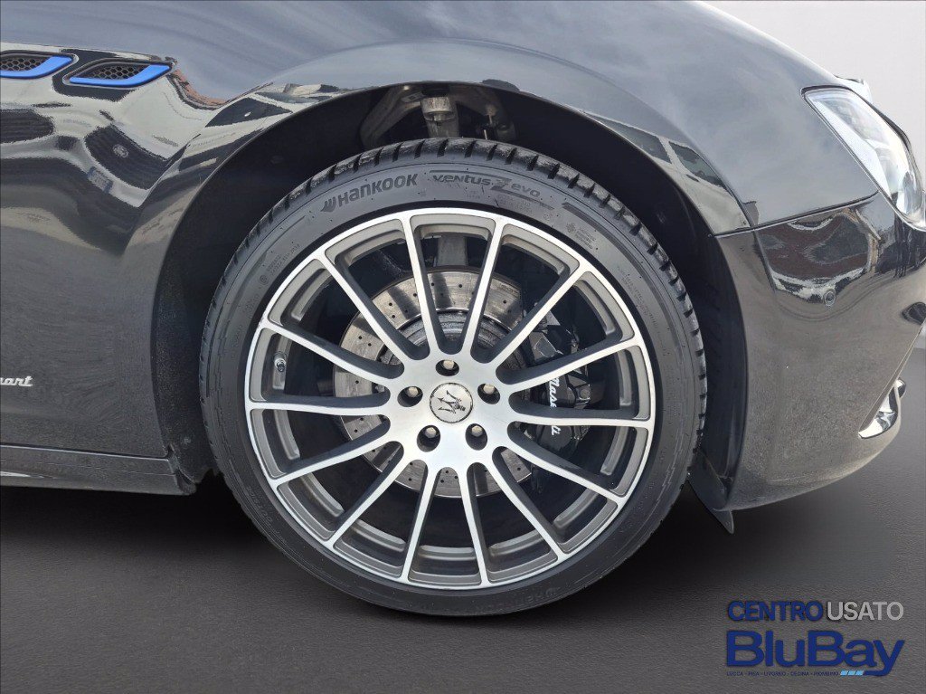 MASERATI Ghibli 2.0 mhev Gransport 330cv auto