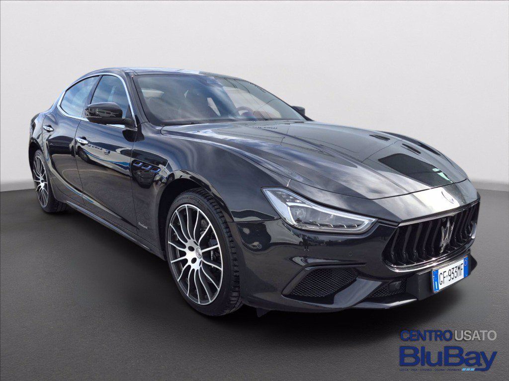 MASERATI Ghibli 2.0 mhev Gransport 330cv auto