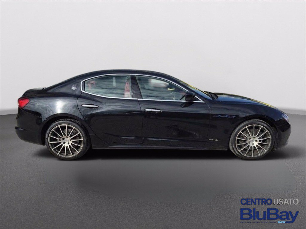 MASERATI Ghibli 2.0 mhev Gransport 330cv auto
